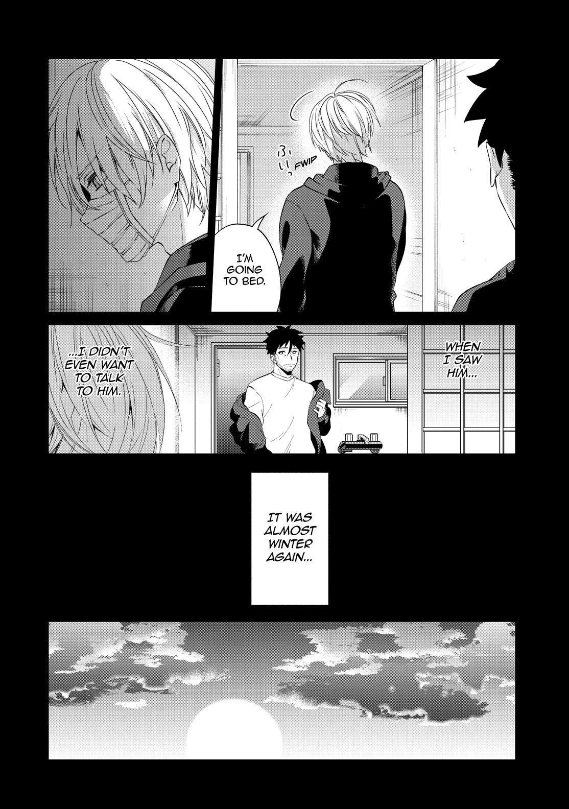Sachi-iro no One Room Chapter 46 page 11 - Chapter 46