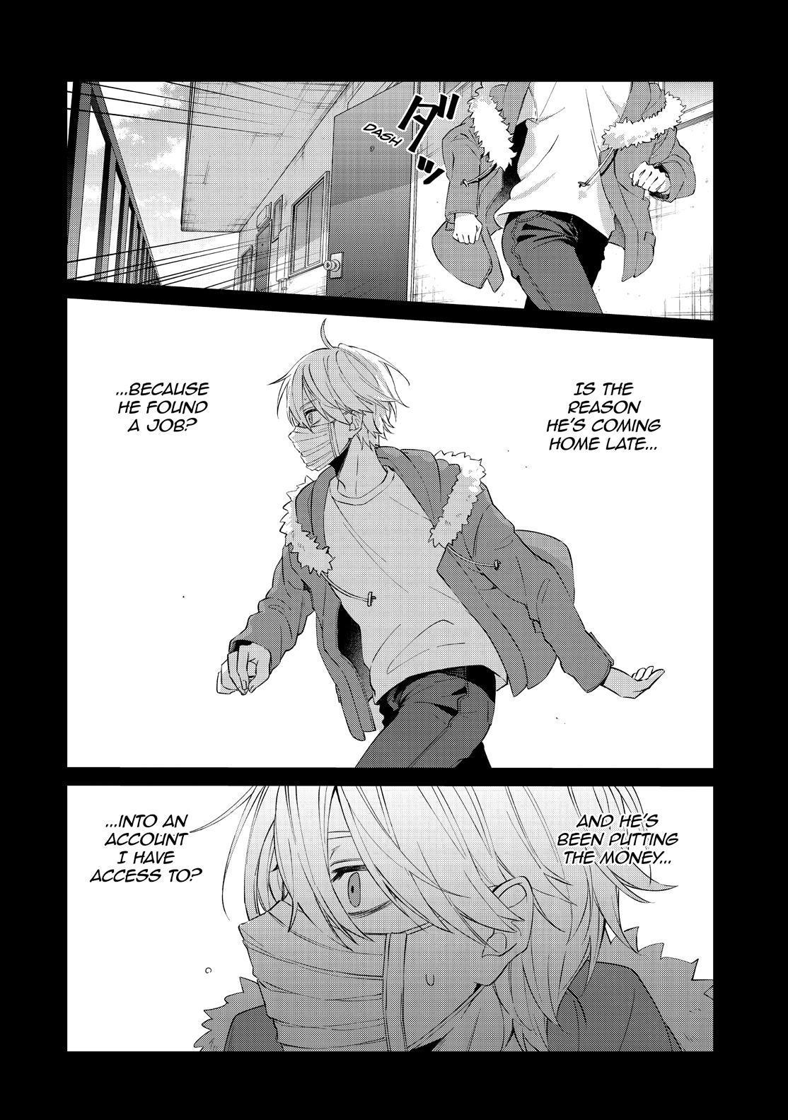 Sachi-iro no One Room Chapter 46 page 15 - Chapter 46
