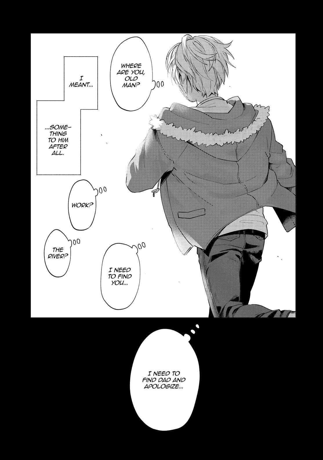 Sachi-iro no One Room Chapter 46 page 16 - Chapter 46
