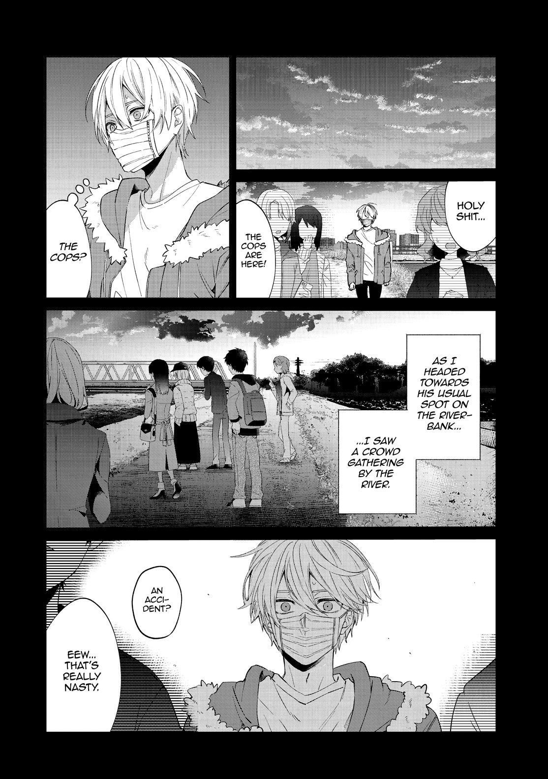 Sachi-iro no One Room Chapter 46 page 17 - Chapter 46