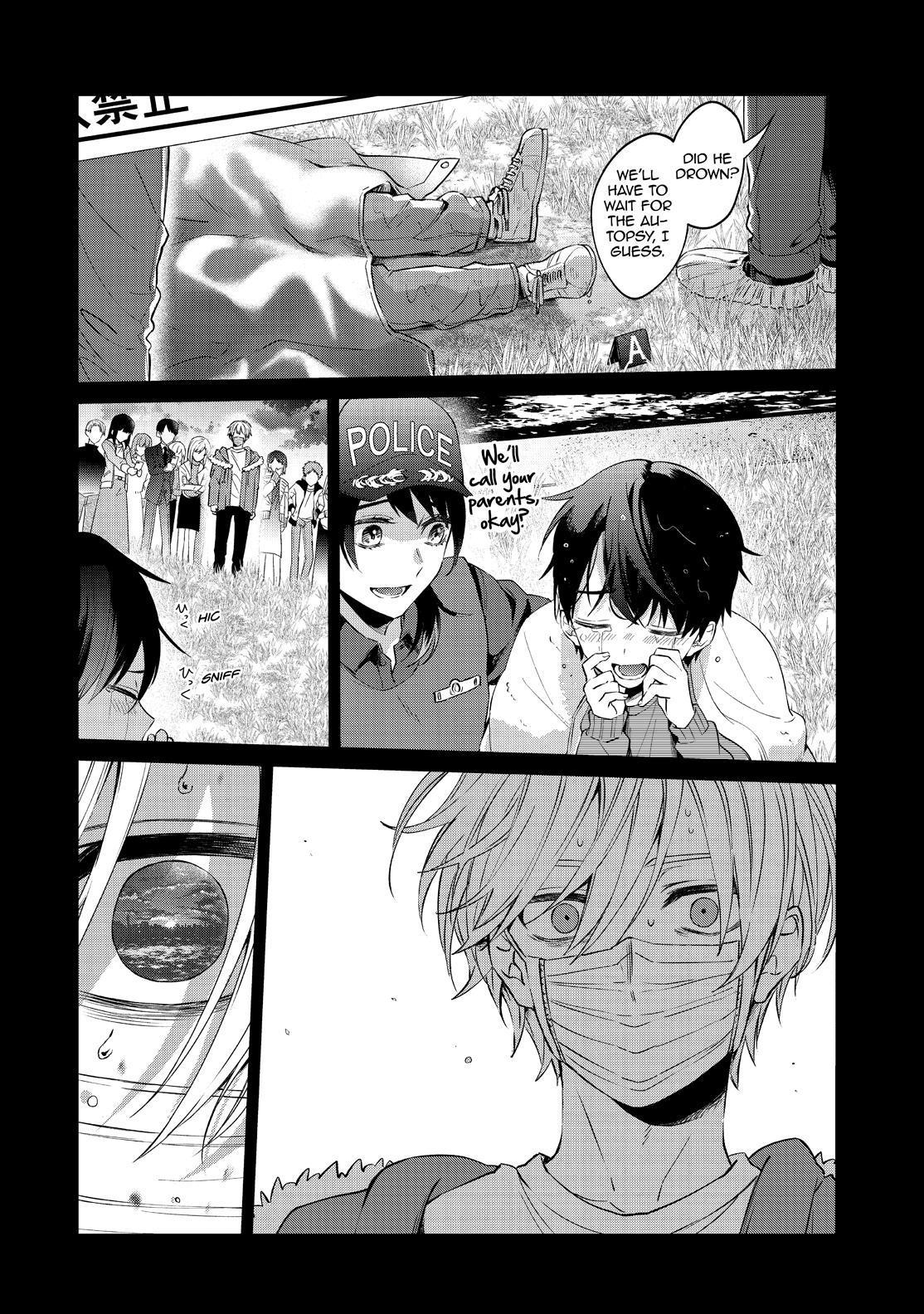 Sachi-iro no One Room Chapter 46 page 21 - Chapter 46