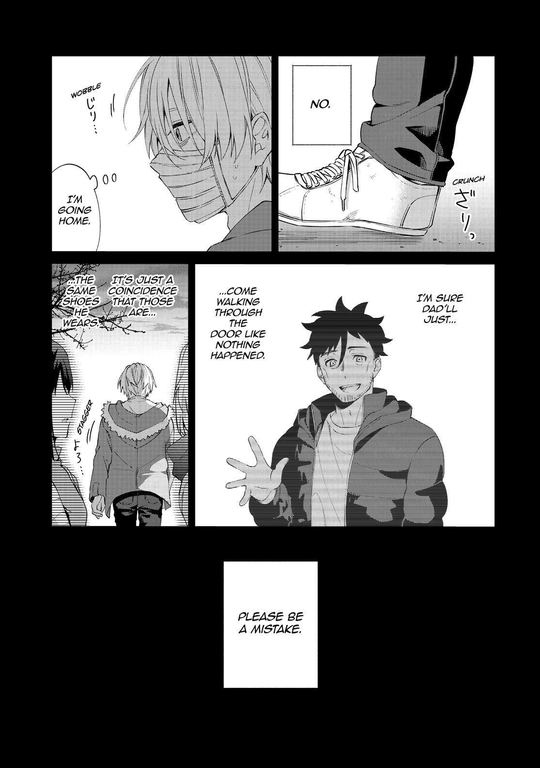 Sachi-iro no One Room Chapter 46 page 22 - Chapter 46