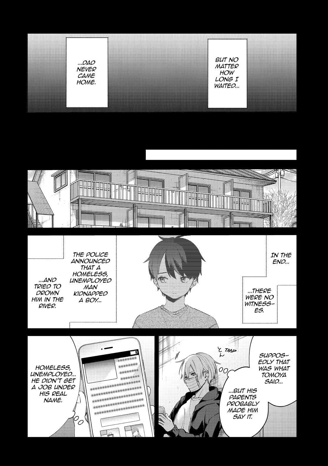 Sachi-iro no One Room Chapter 46 page 23 - Chapter 46