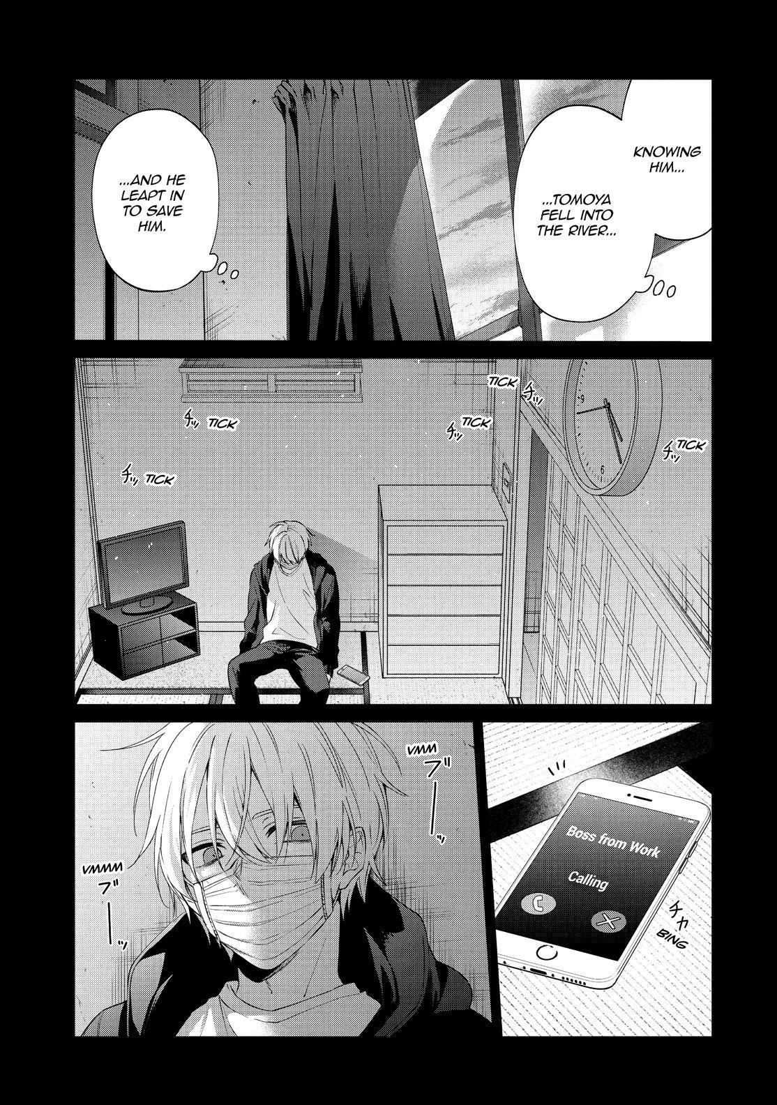 Sachi-iro no One Room Chapter 46 page 24 - Chapter 46