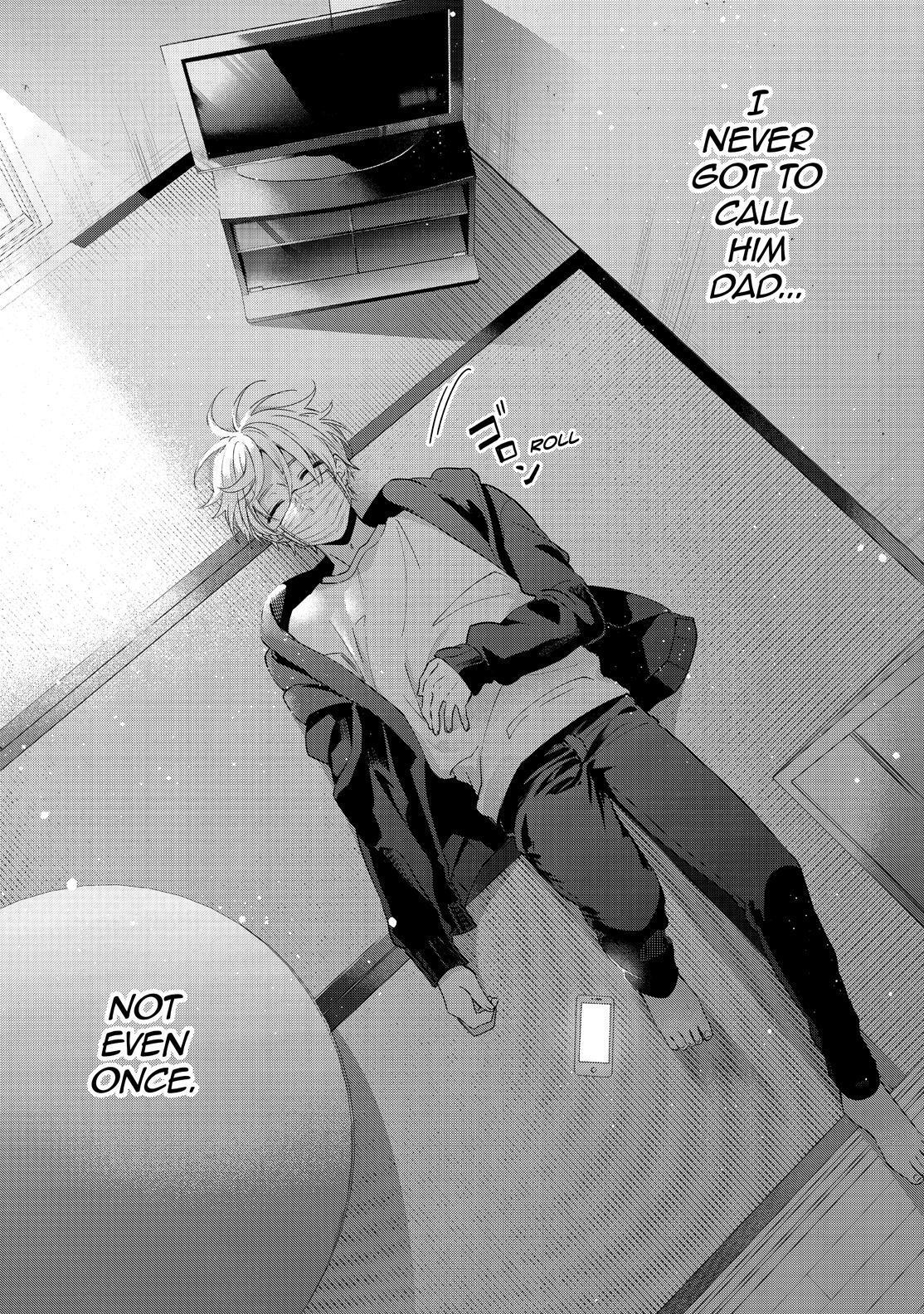 Sachi-iro no One Room Chapter 46 page 25 - Chapter 46