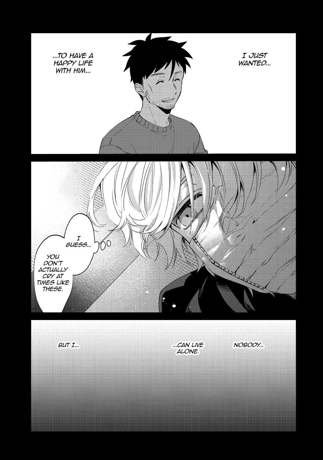 Sachi-iro no One Room Chapter 46 page 26 - Chapter 46