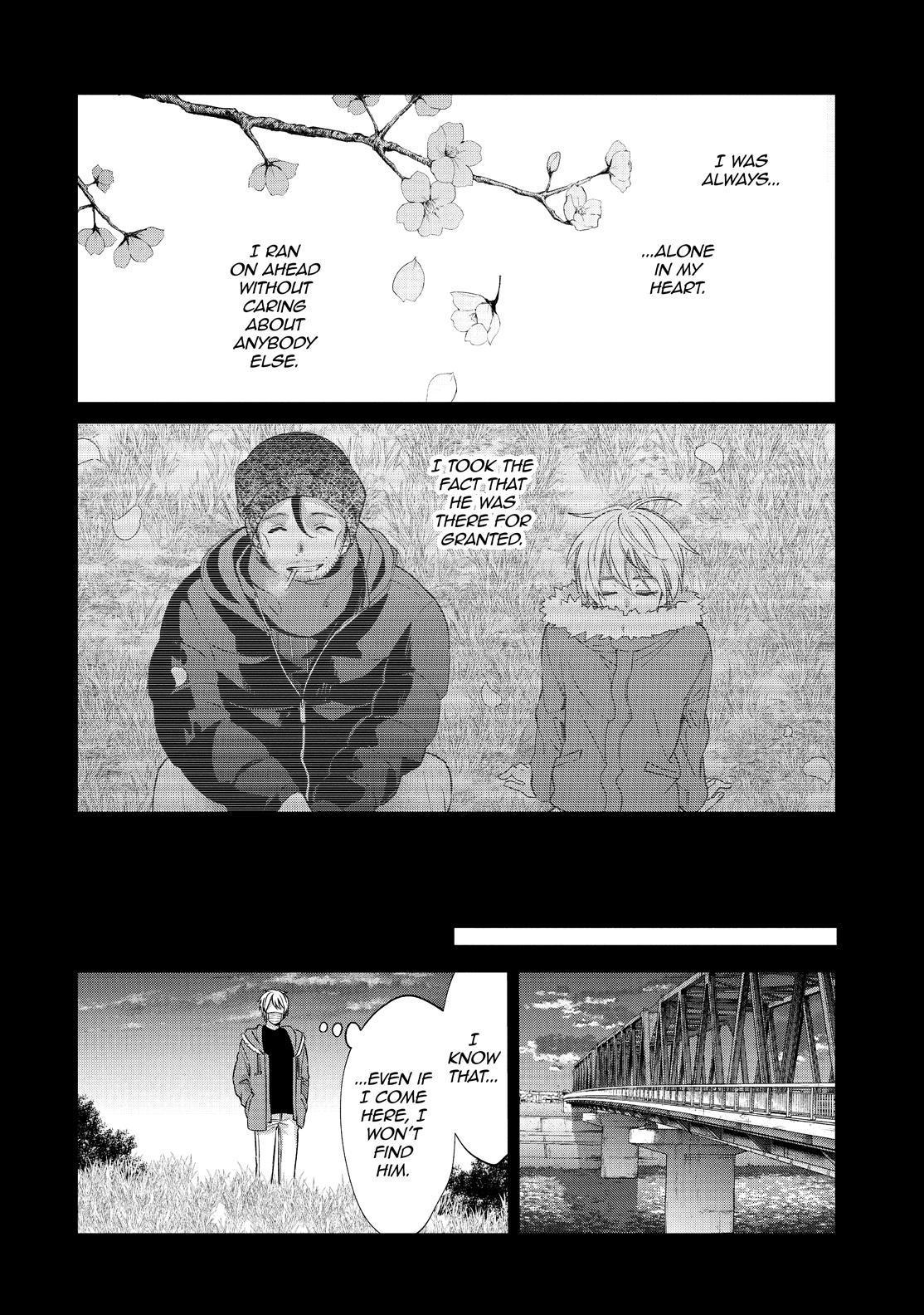 Sachi-iro no One Room Chapter 46 page 27 - Chapter 46