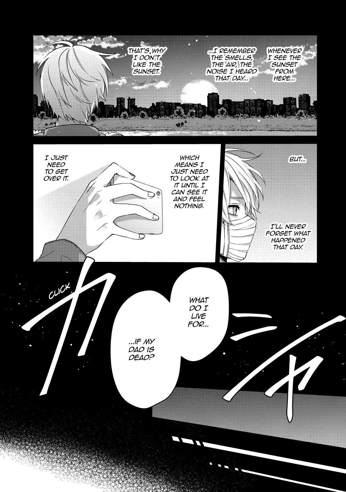 Sachi-iro no One Room Chapter 46 page 28 - Chapter 46