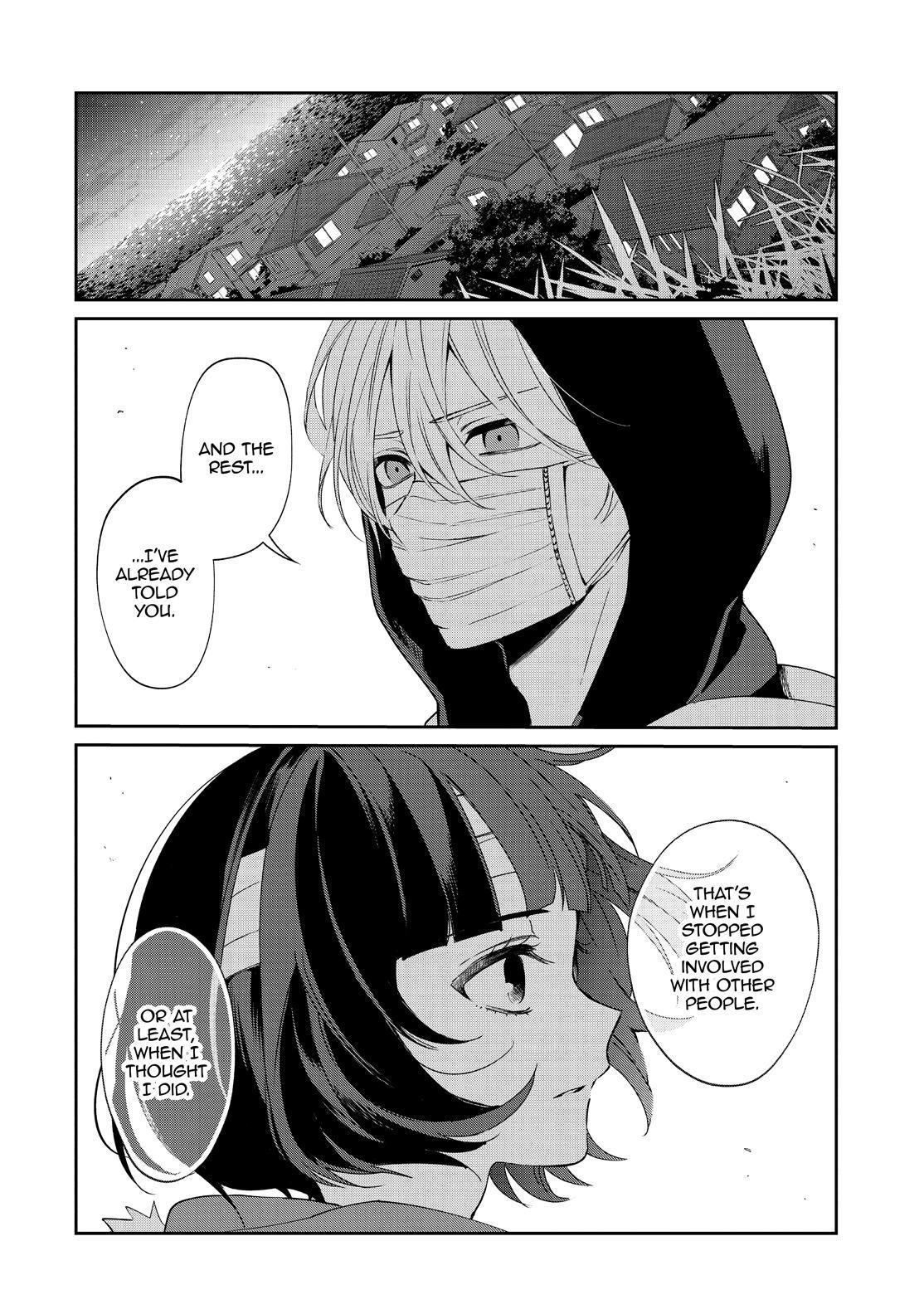 Sachi-iro no One Room Chapter 46 page 29 - Chapter 46