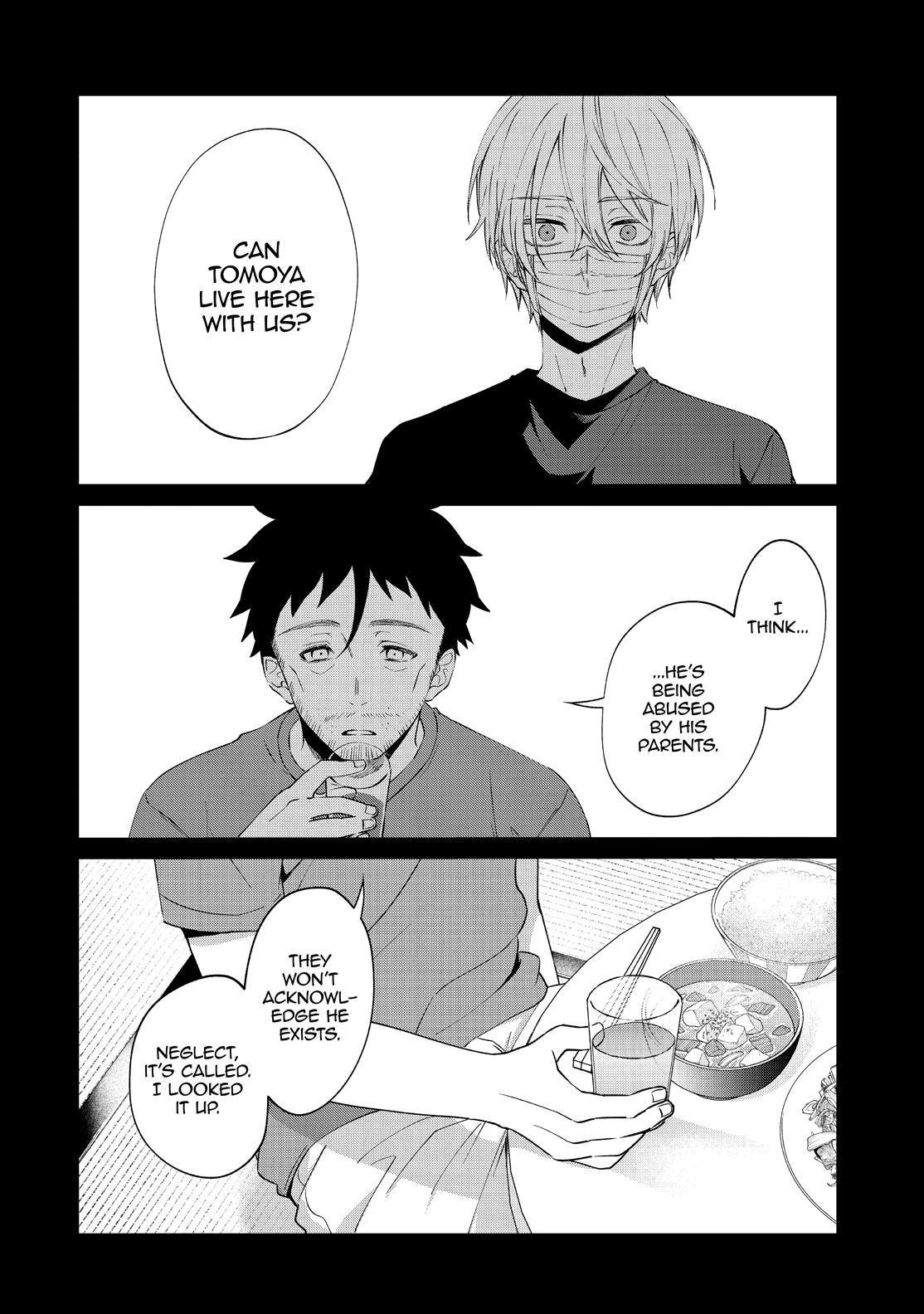 Sachi-iro no One Room Chapter 46 page 3 - Chapter 46
