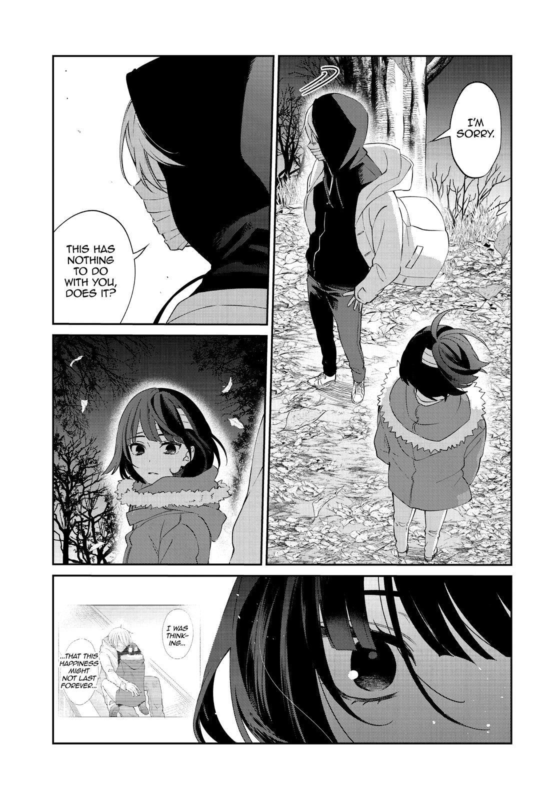 Sachi-iro no One Room Chapter 46 page 30 - Chapter 46