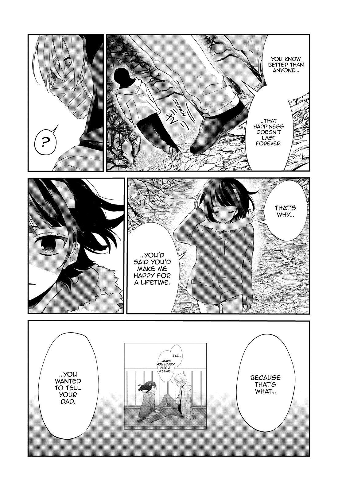Sachi-iro no One Room Chapter 46 page 31 - Chapter 46