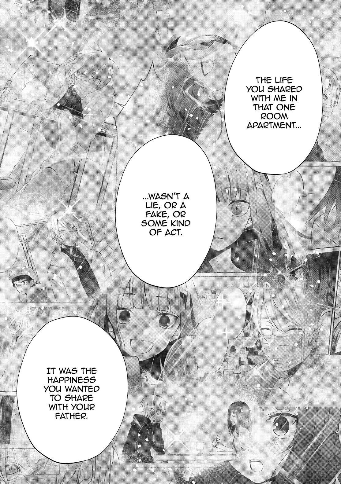 Sachi-iro no One Room Chapter 46 page 32 - Chapter 46