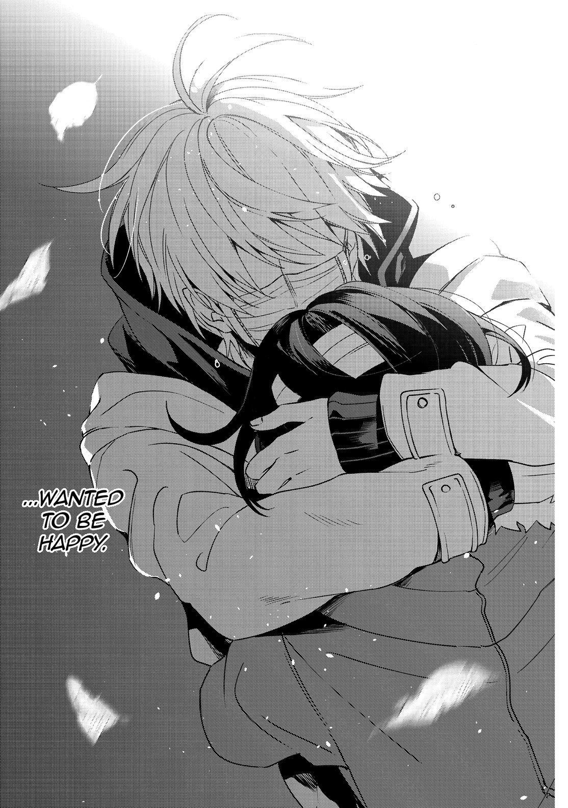 Sachi-iro no One Room Chapter 46 page 36 - Chapter 46