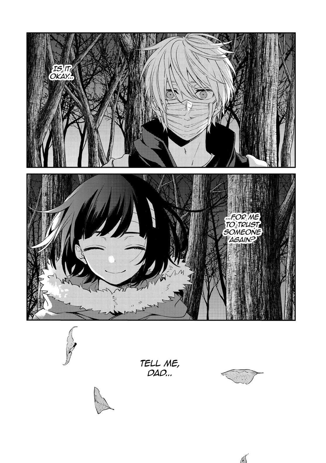 Sachi-iro no One Room Chapter 46 page 39 - Chapter 46