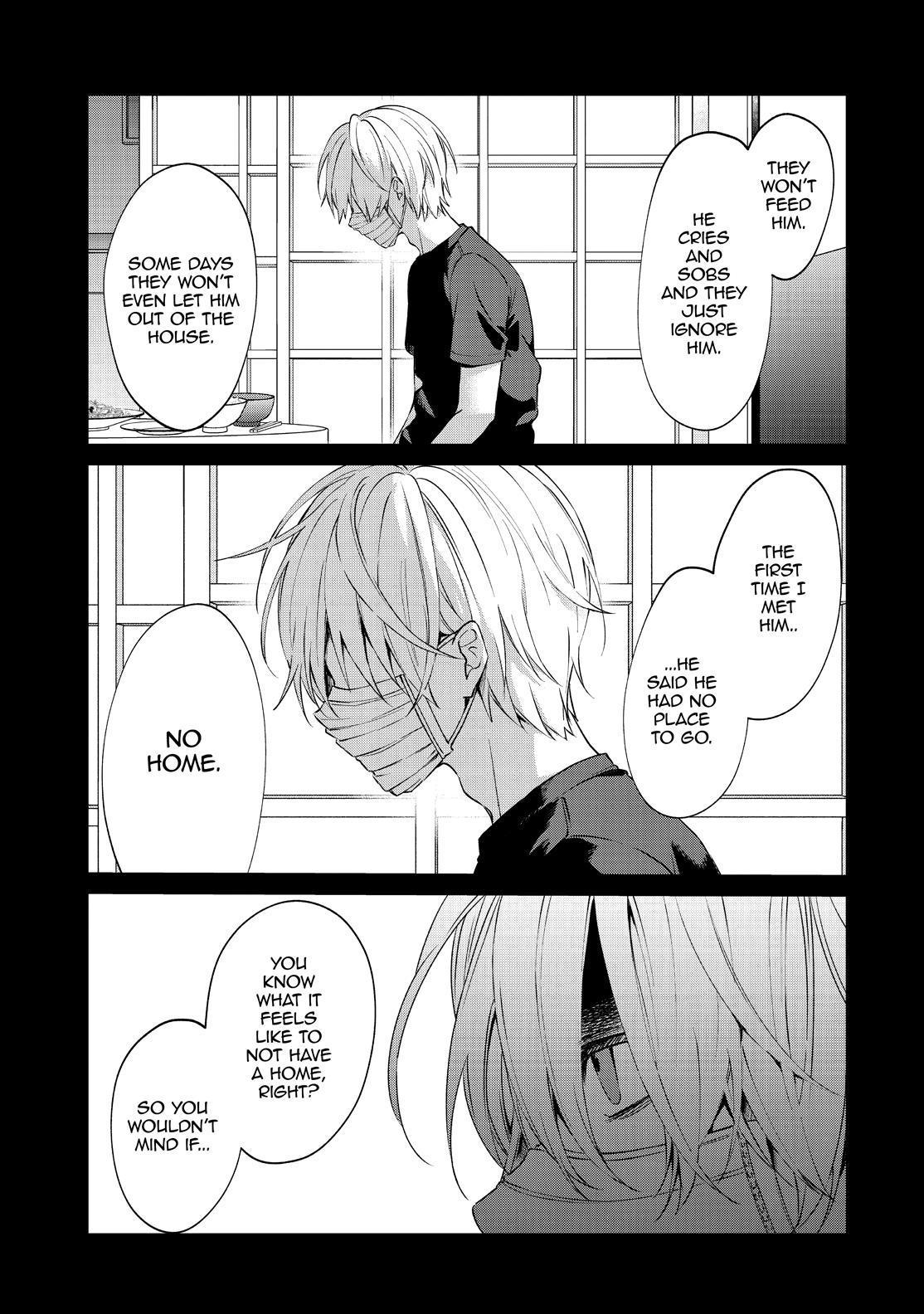 Sachi-iro no One Room Chapter 46 page 4 - Chapter 46