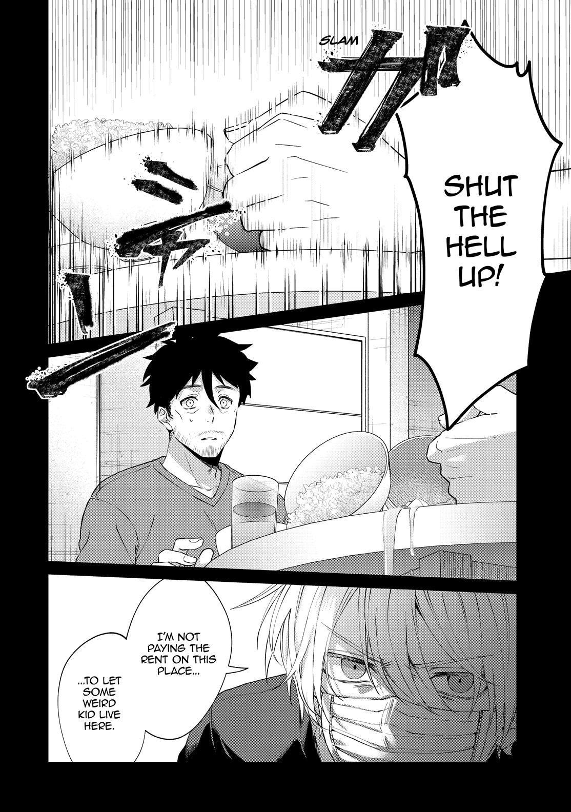 Sachi-iro no One Room Chapter 46 page 5 - Chapter 46