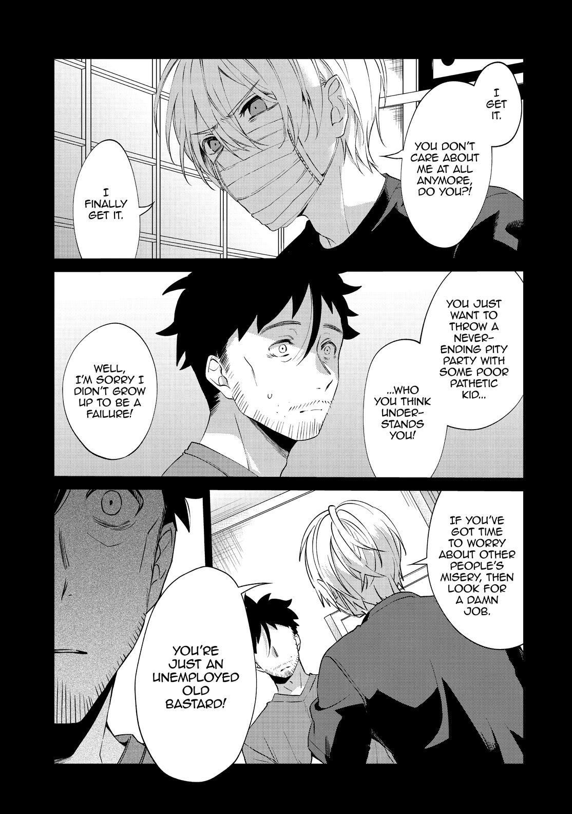 Sachi-iro no One Room Chapter 46 page 6 - Chapter 46