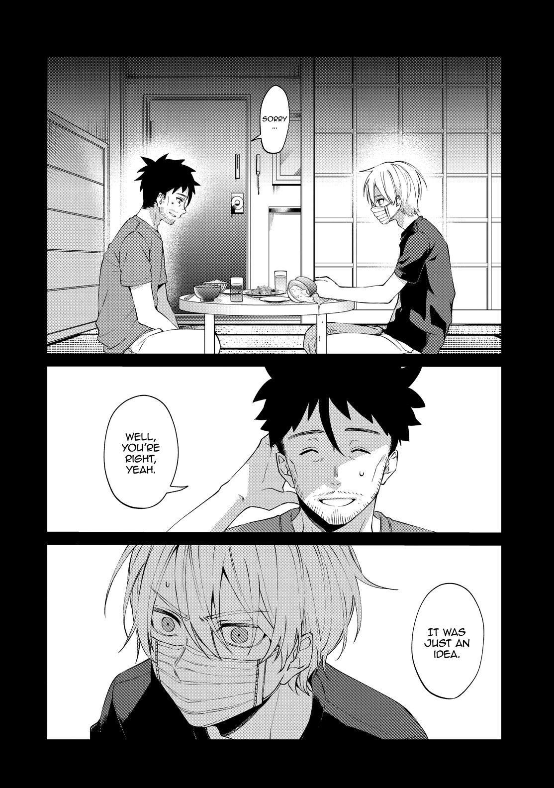 Sachi-iro no One Room Chapter 46 page 7 - Chapter 46