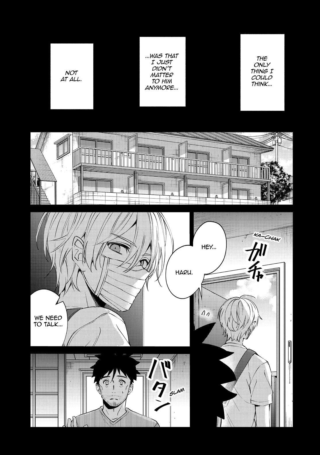Sachi-iro no One Room Chapter 46 page 8 - Chapter 46