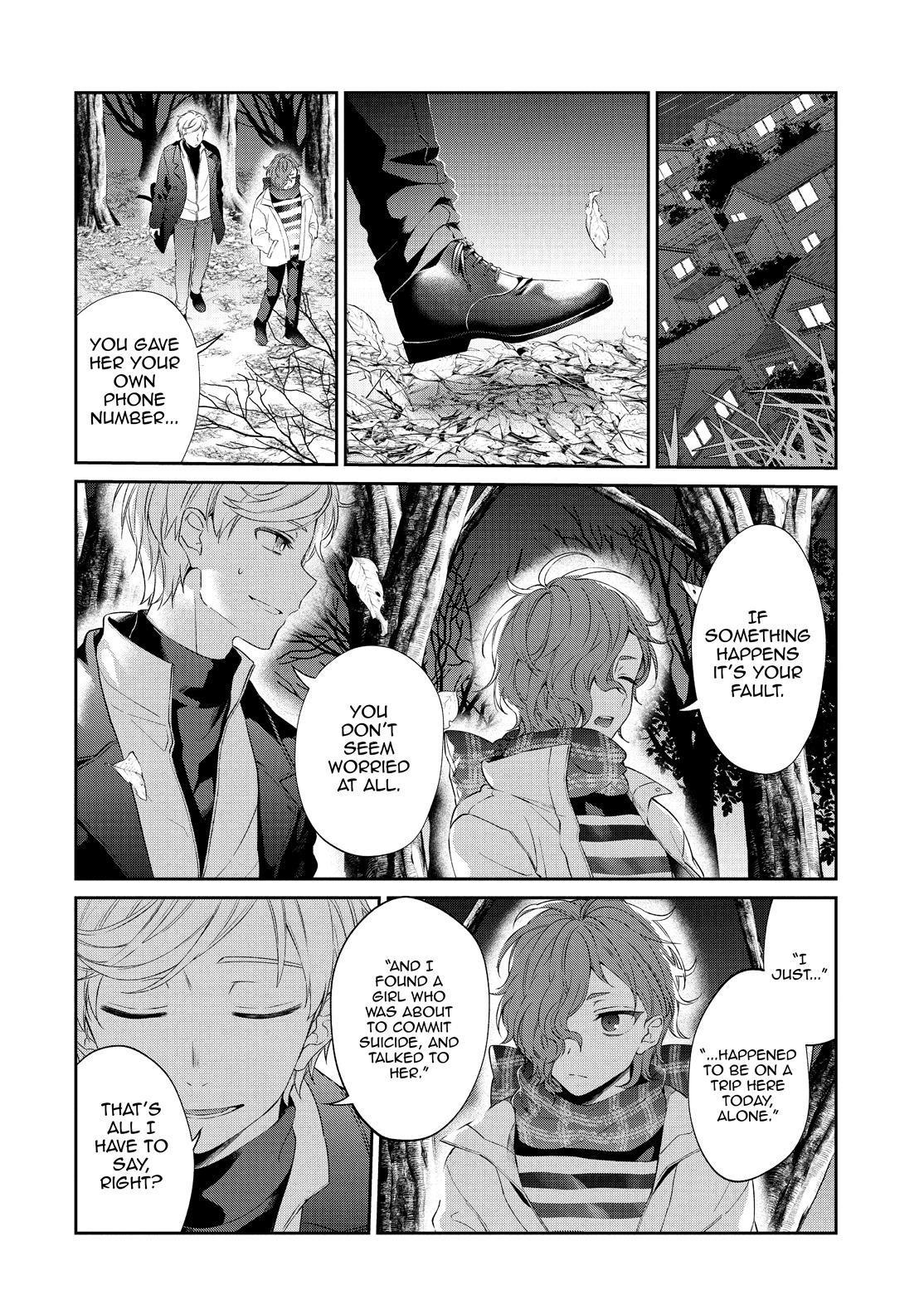 Sachi-iro no One Room Chapter 47 page 13 - Chapter 47
