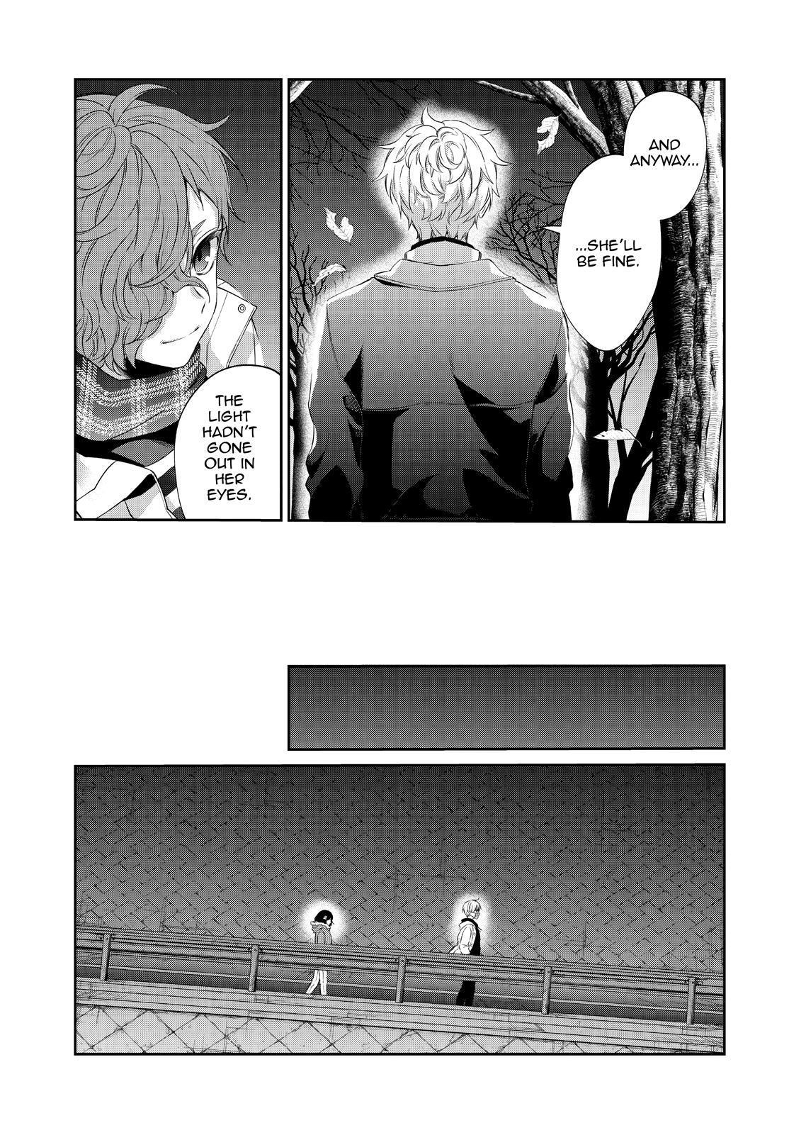 Sachi-iro no One Room Chapter 47 page 14 - Chapter 47