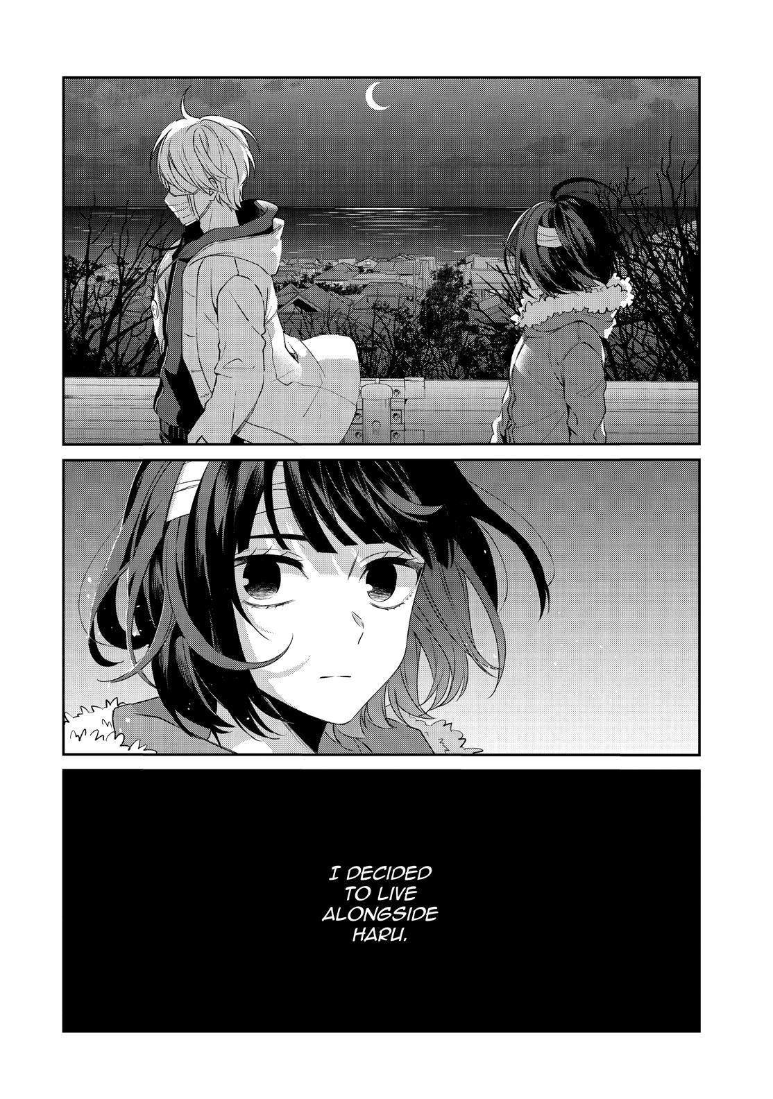 Sachi-iro no One Room Chapter 47 page 15 - Chapter 47