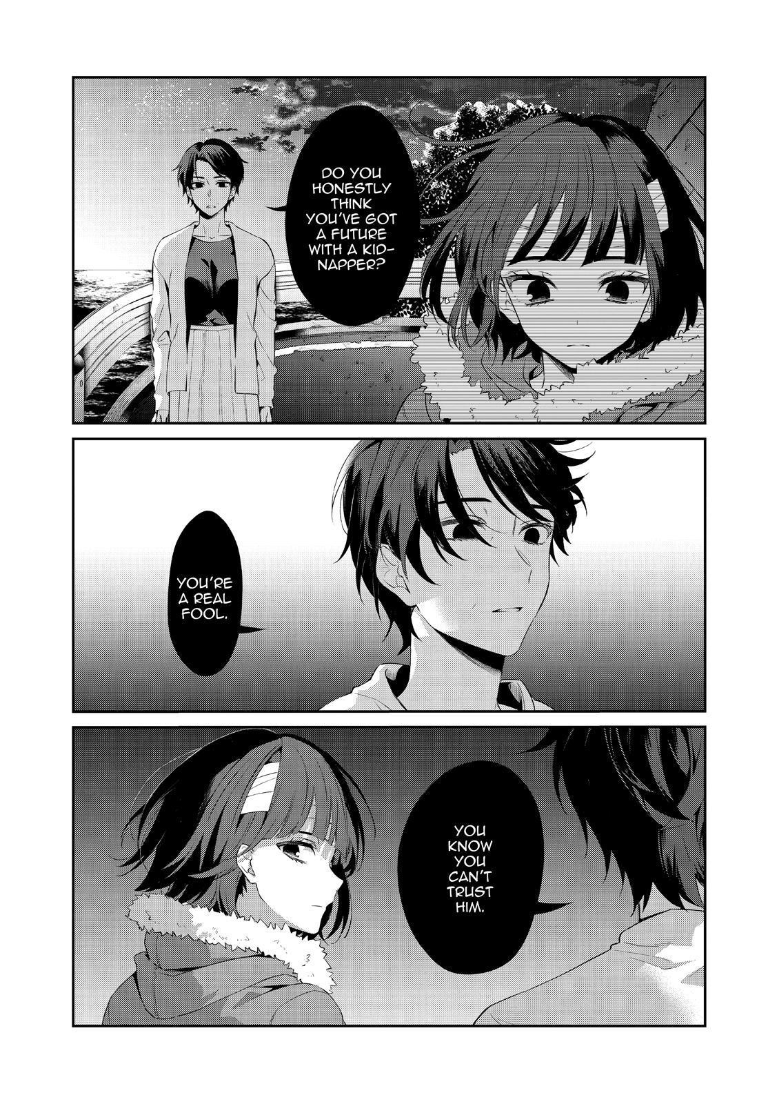 Sachi-iro no One Room Chapter 47 page 16 - Chapter 47