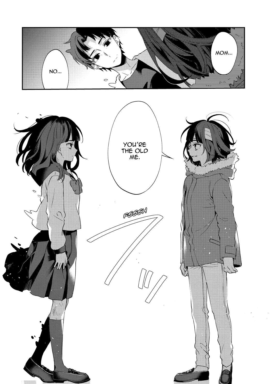 Sachi-iro no One Room Chapter 47 page 19 - Chapter 47