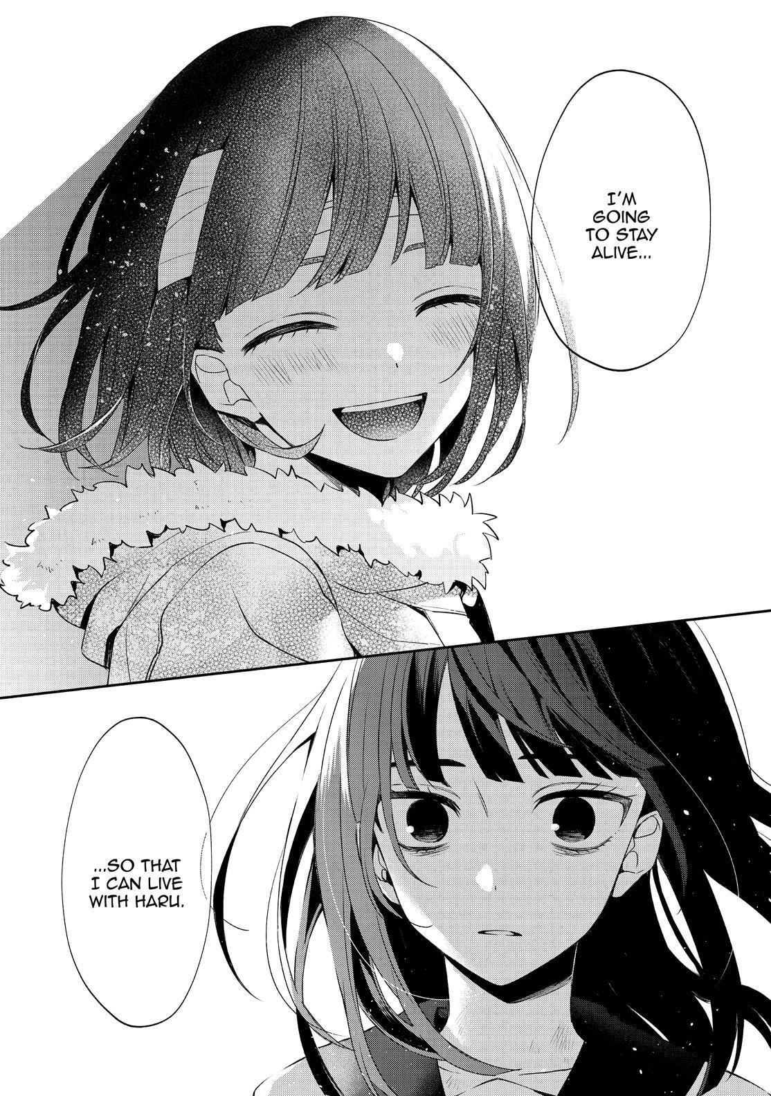 Sachi-iro no One Room Chapter 47 page 23 - Chapter 47