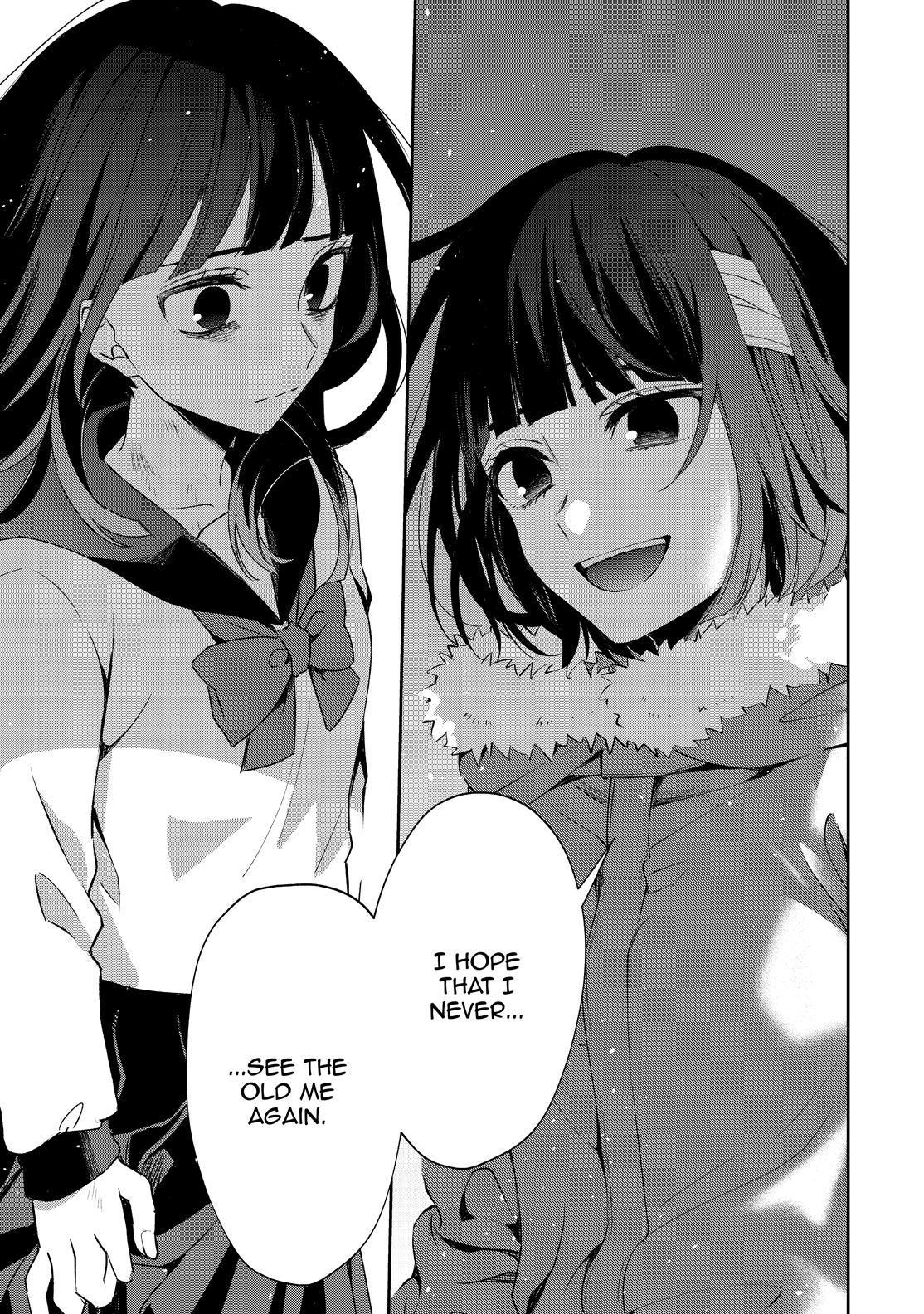 Sachi-iro no One Room Chapter 47 page 24 - Chapter 47