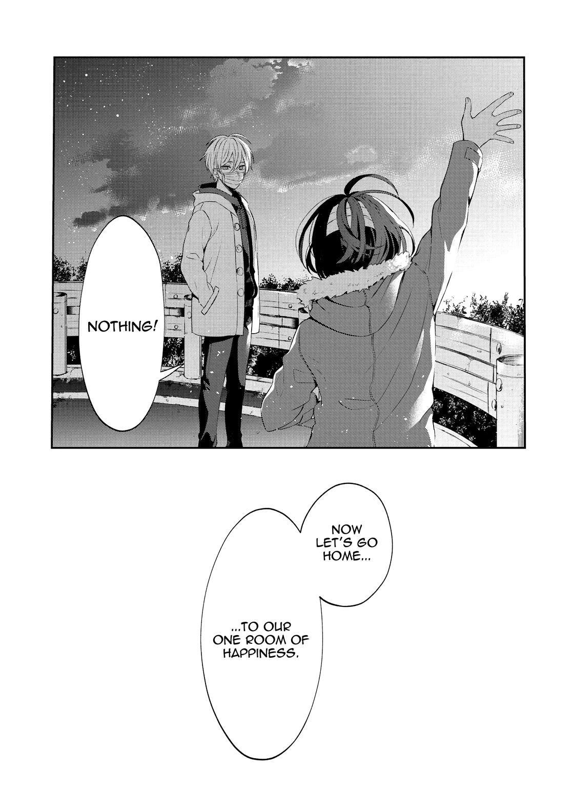 Sachi-iro no One Room Chapter 47 page 26 - Chapter 47
