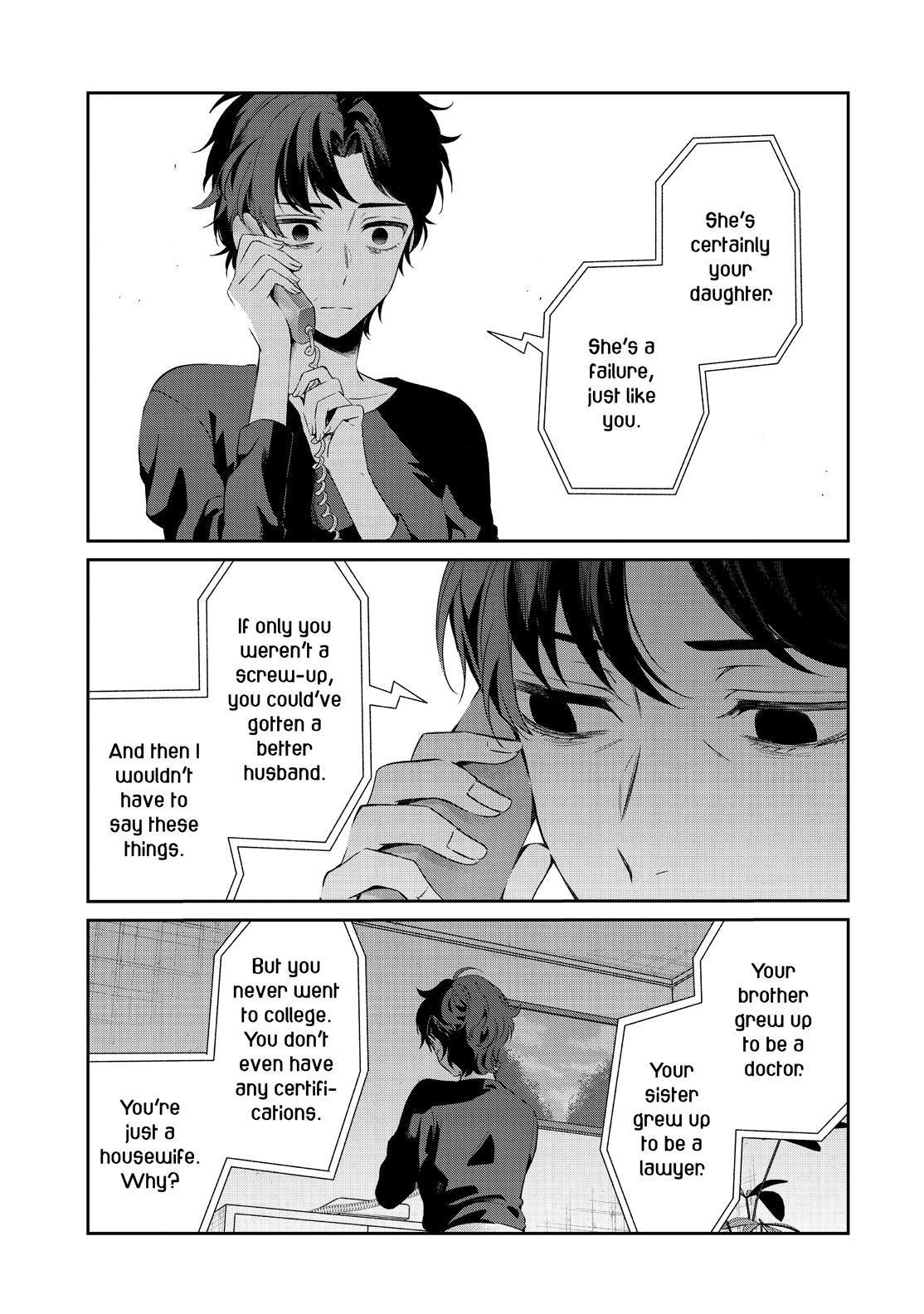 Sachi-iro no One Room Chapter 47 page 28 - Chapter 47