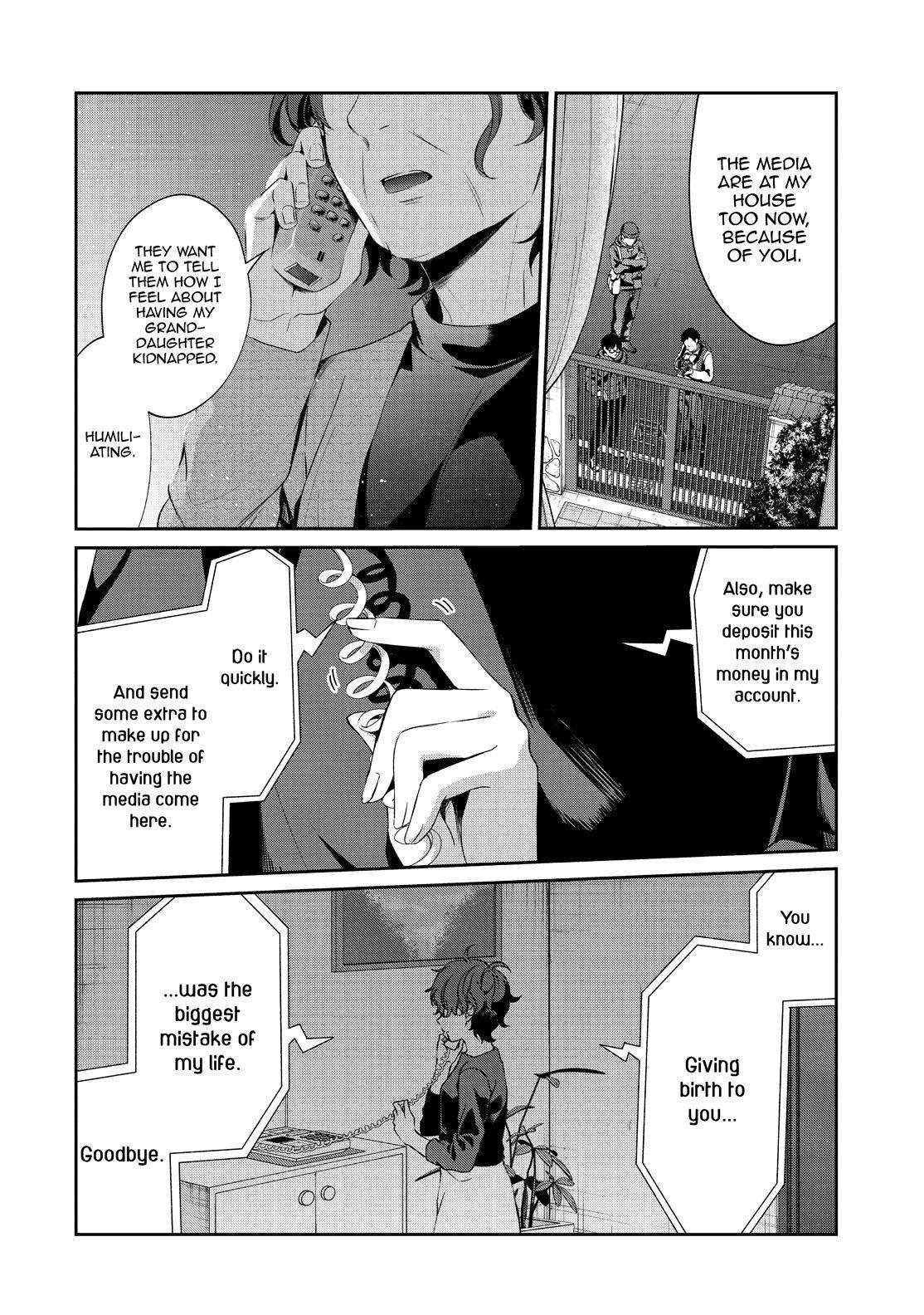 Sachi-iro no One Room Chapter 47 page 29 - Chapter 47