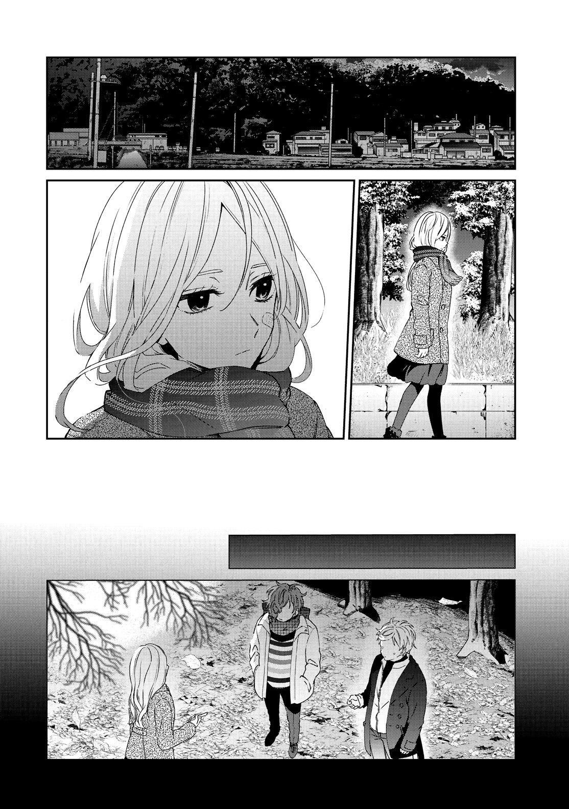Sachi-iro no One Room Chapter 47 page 3 - Chapter 47