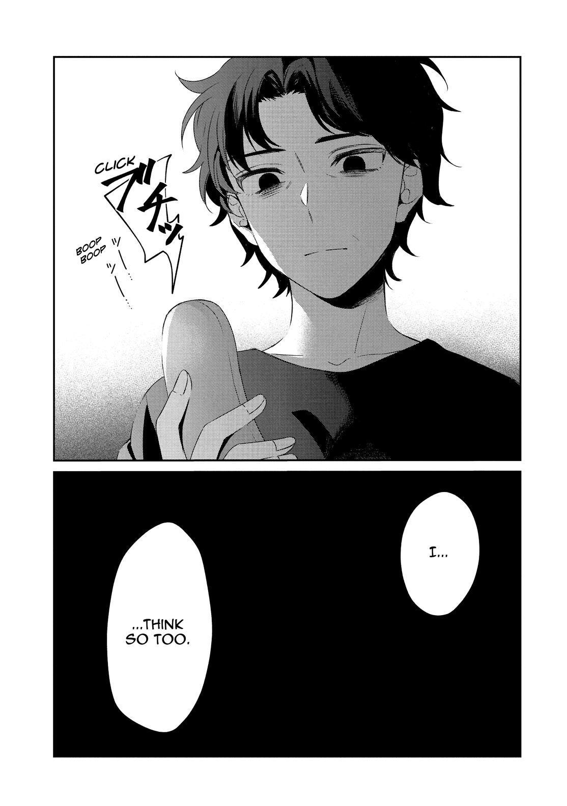 Sachi-iro no One Room Chapter 47 page 30 - Chapter 47