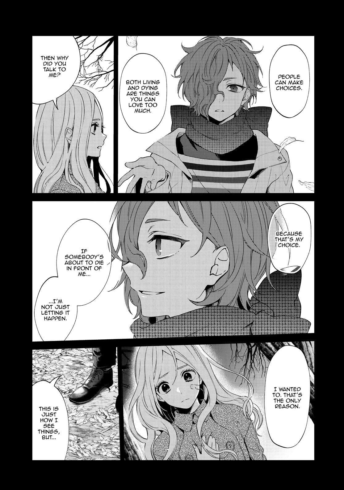 Sachi-iro no One Room Chapter 47 page 4 - Chapter 47