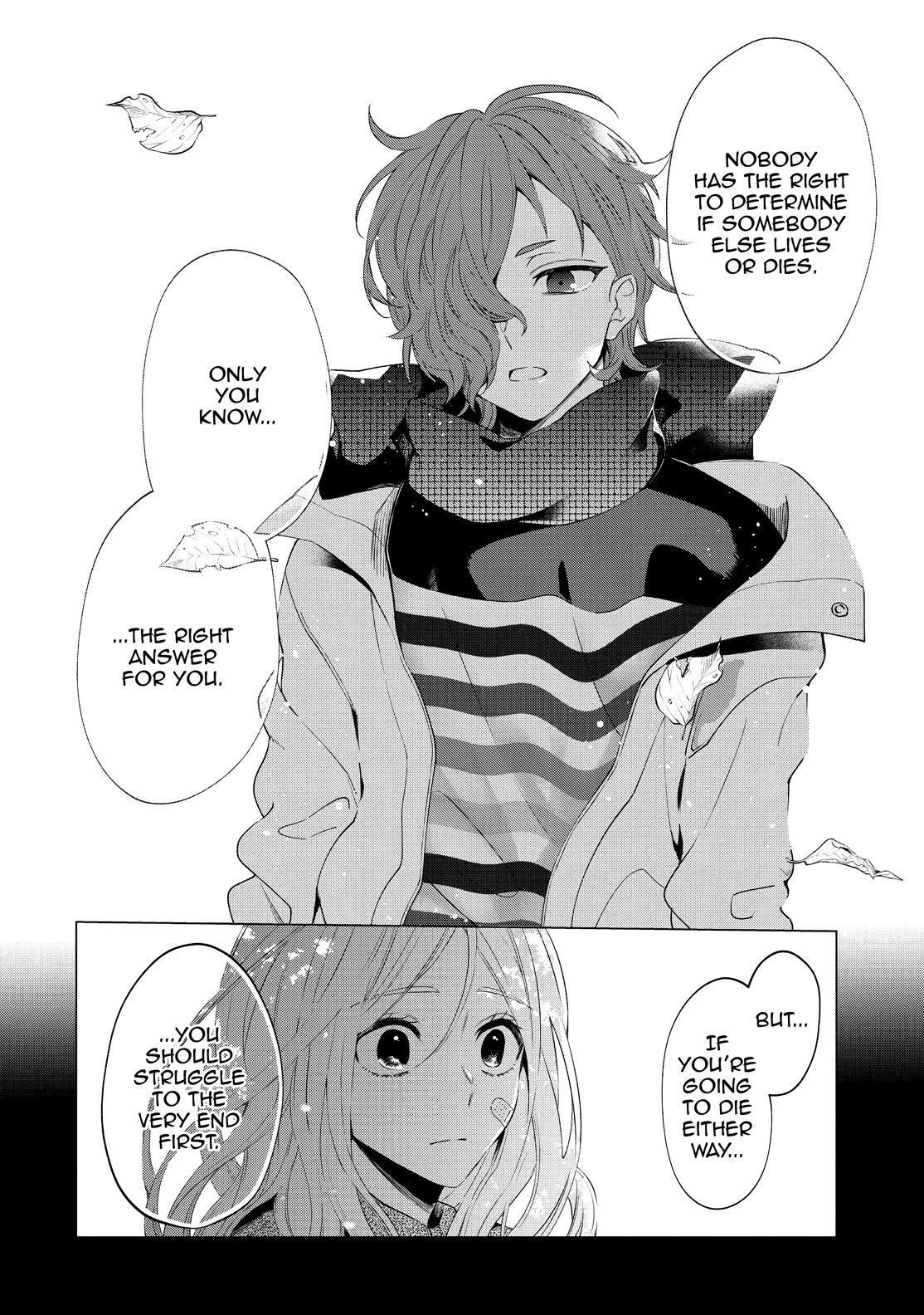 Sachi-iro no One Room Chapter 47 page 5 - Chapter 47