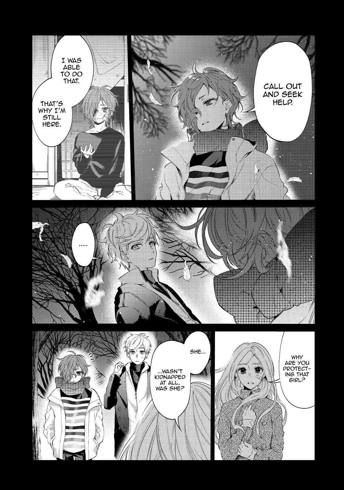 Sachi-iro no One Room Chapter 47 page 6 - Chapter 47