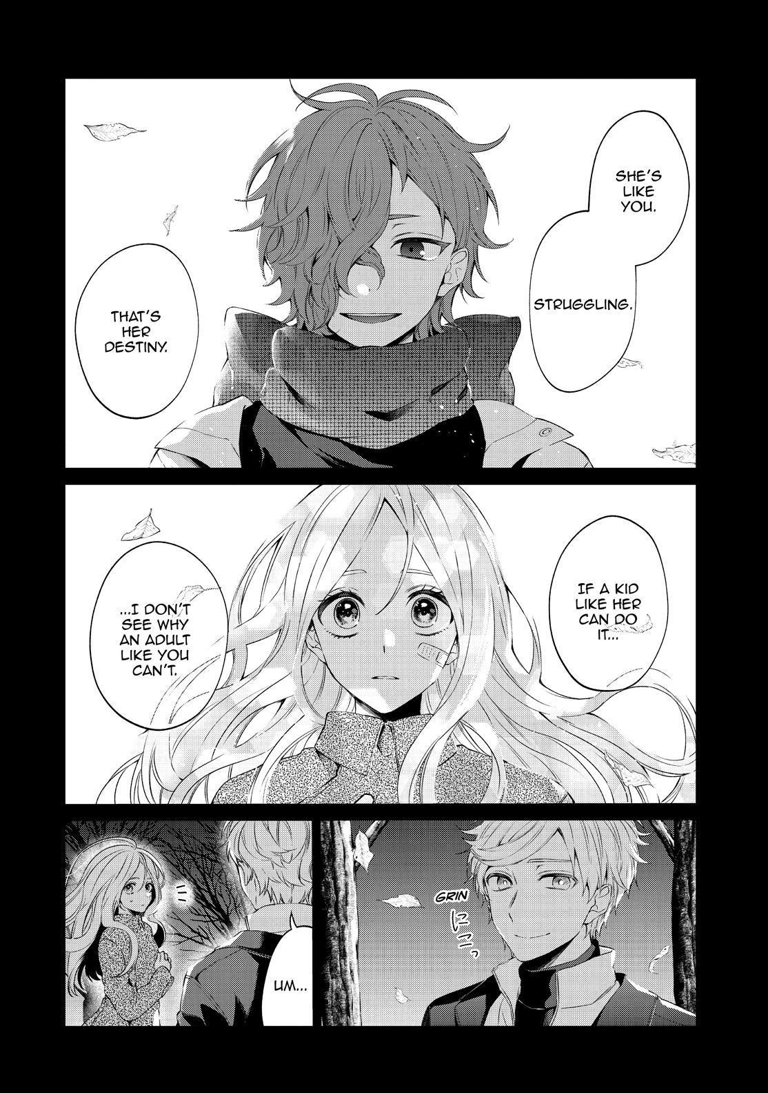 Sachi-iro no One Room Chapter 47 page 7 - Chapter 47