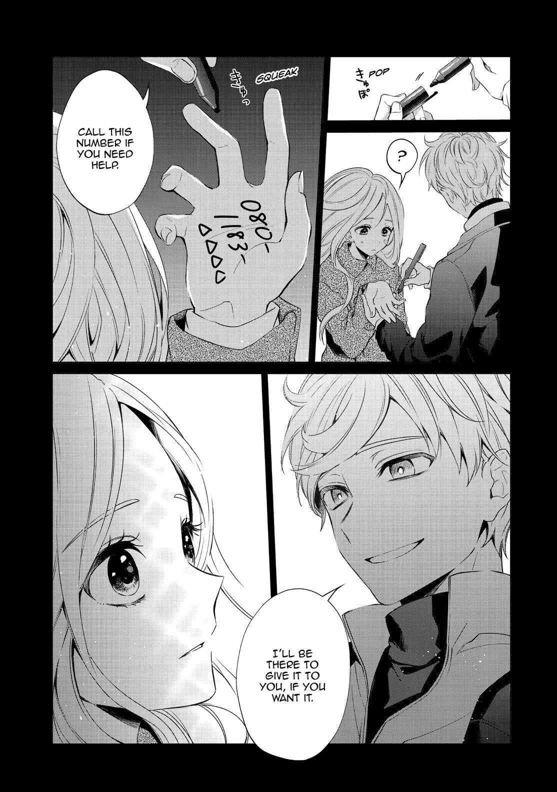 Sachi-iro no One Room Chapter 47 page 8 - Chapter 47