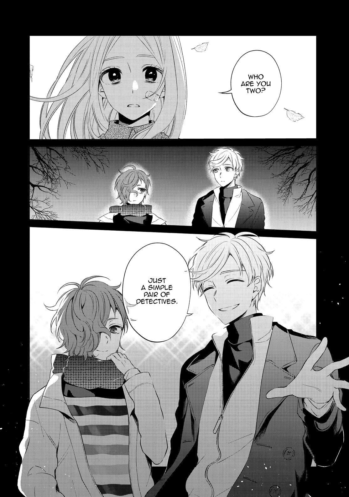 Sachi-iro no One Room Chapter 47 page 9 - Chapter 47