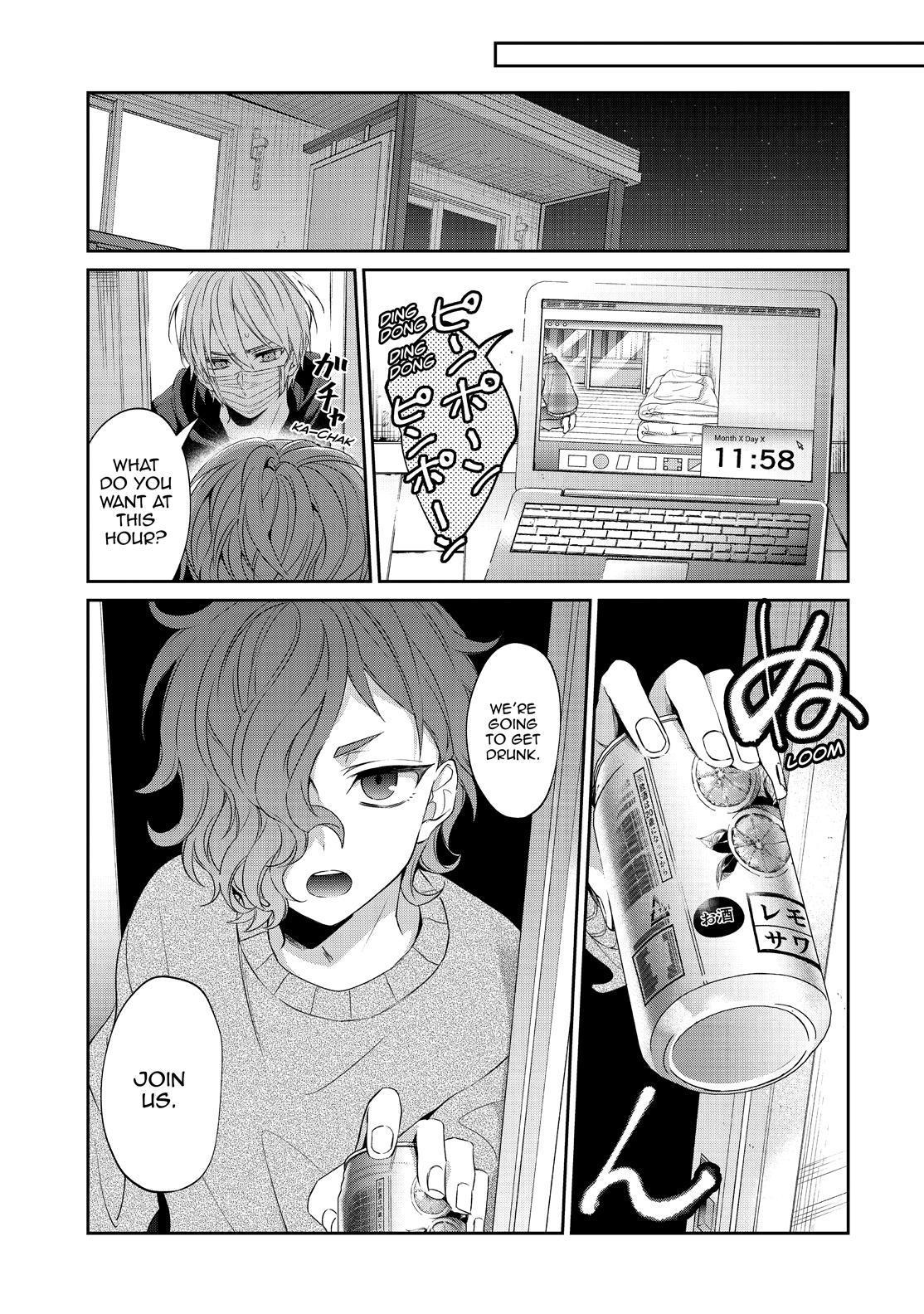 Sachi-iro no One Room Chapter 48 page 10 - Chapter 48