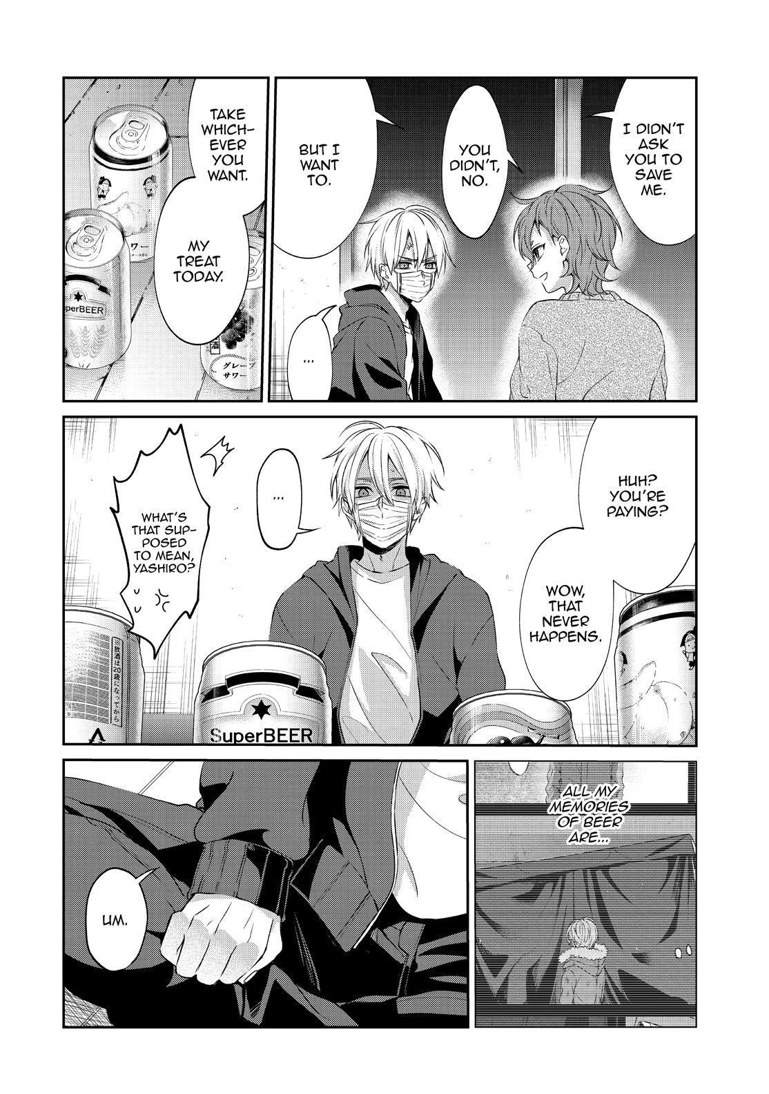 Sachi-iro no One Room Chapter 48 page 13 - Chapter 48