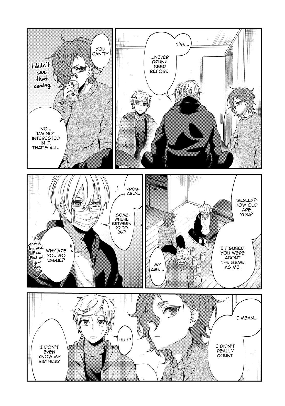 Sachi-iro no One Room Chapter 48 page 14 - Chapter 48