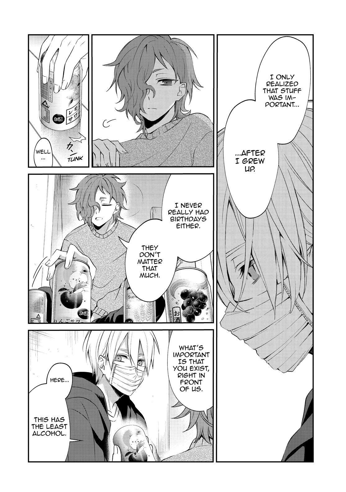 Sachi-iro no One Room Chapter 48 page 15 - Chapter 48