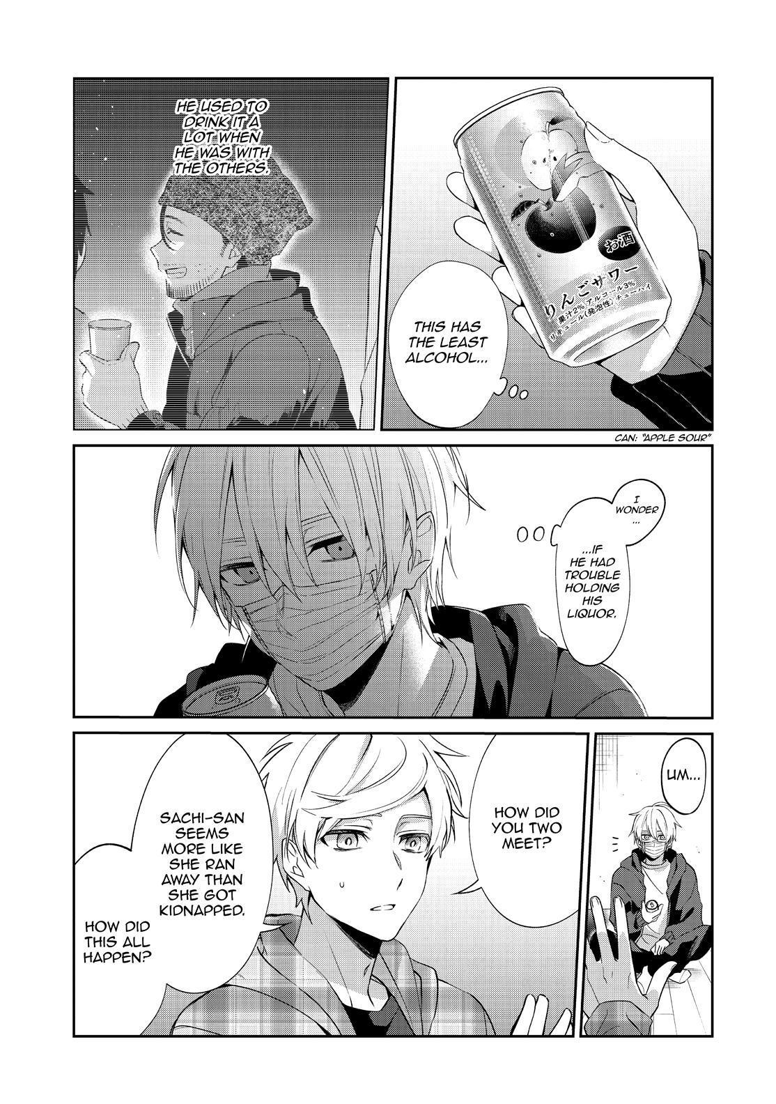 Sachi-iro no One Room Chapter 48 page 16 - Chapter 48