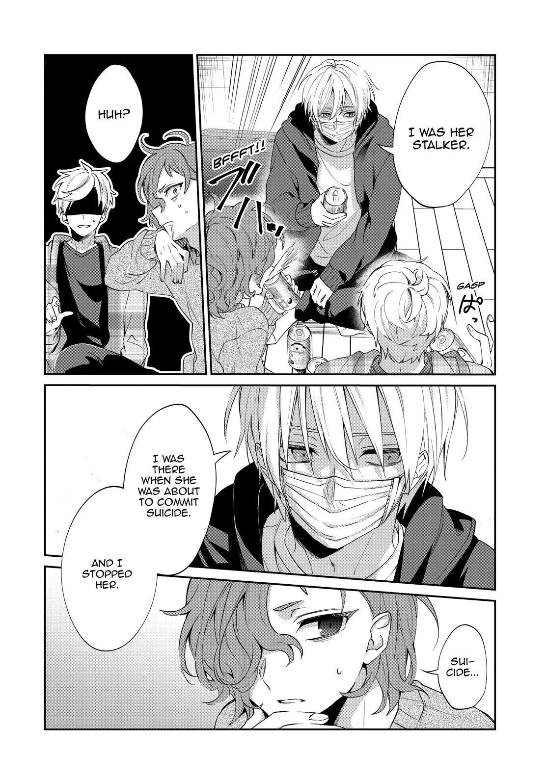 Sachi-iro no One Room Chapter 48 page 17 - Chapter 48