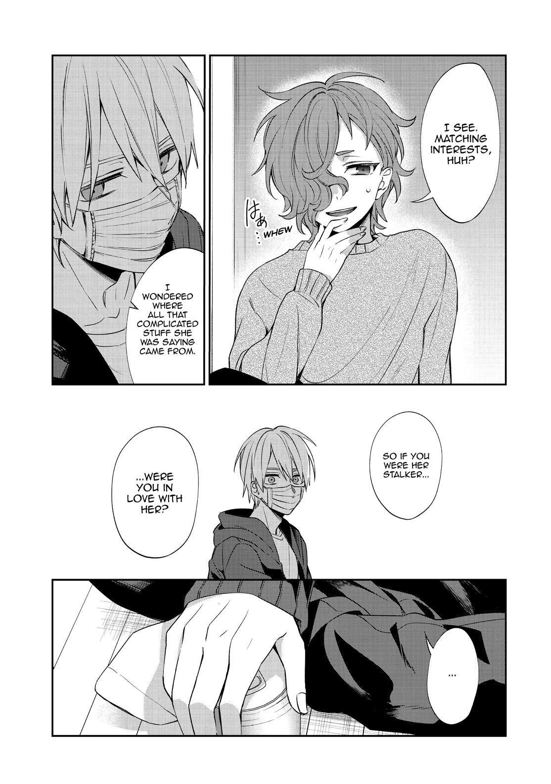 Sachi-iro no One Room Chapter 48 page 18 - Chapter 48
