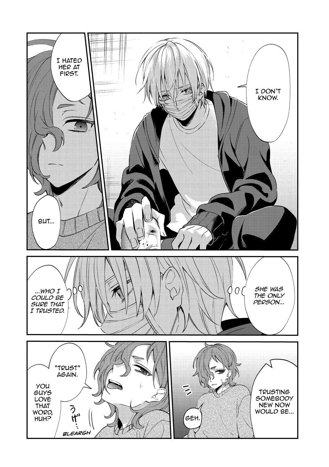 Sachi-iro no One Room Chapter 48 page 19 - Chapter 48
